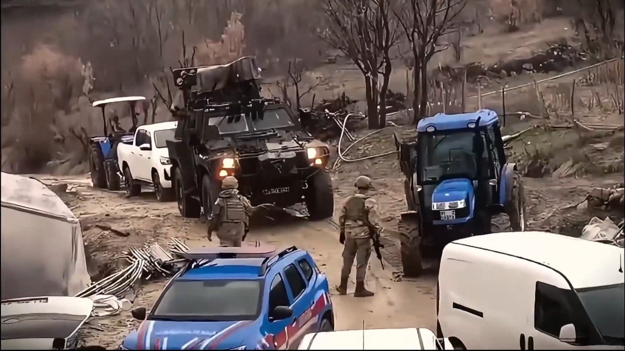 8 ilde suç örgütlerine ağır darbe: 126 banka hesabına el konuldu