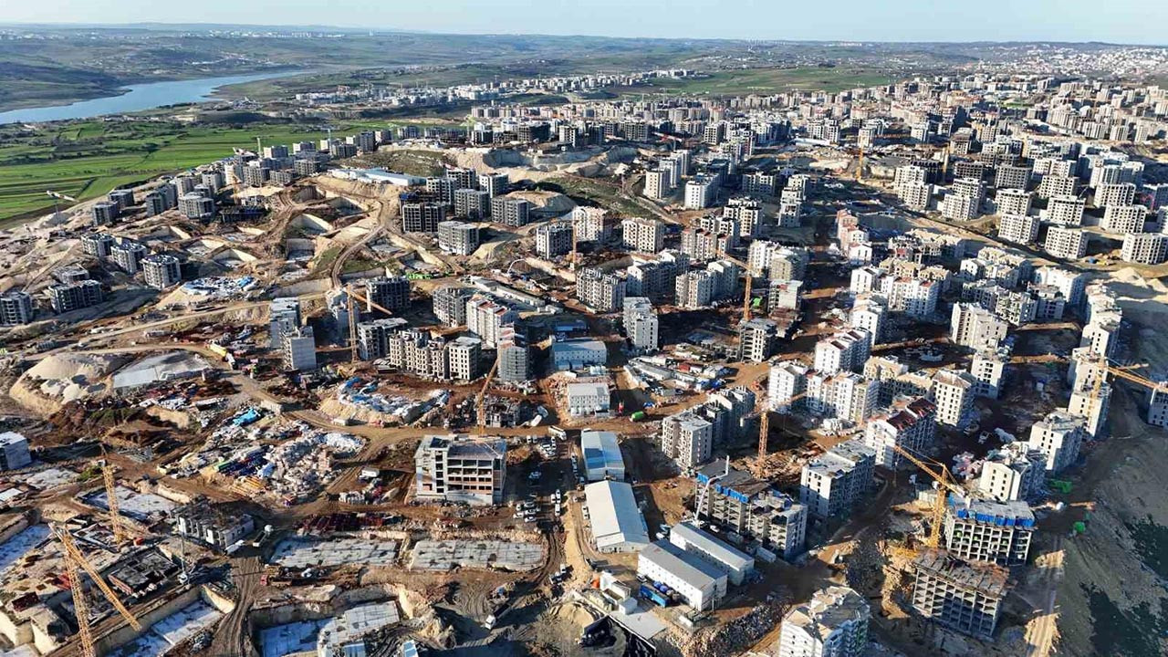 İstanbul konut piyasasında ''kuzey'' rüzgarı: Satışların en çok arttığı ilçeler belli oldu