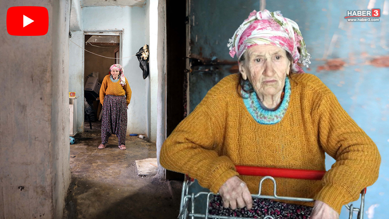 72 yaşında hurda toplayarak yaşamını sürdüren Ümmi teyze Türkiye'nin en zengini oldu