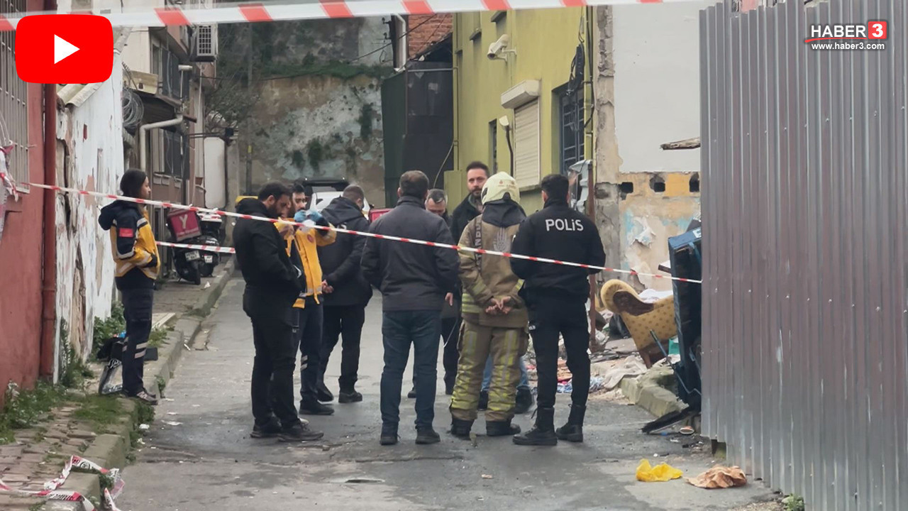 İstanbul’da yürek yakan yangın: Bir bebek öldü, 2 kişi yaralandı!