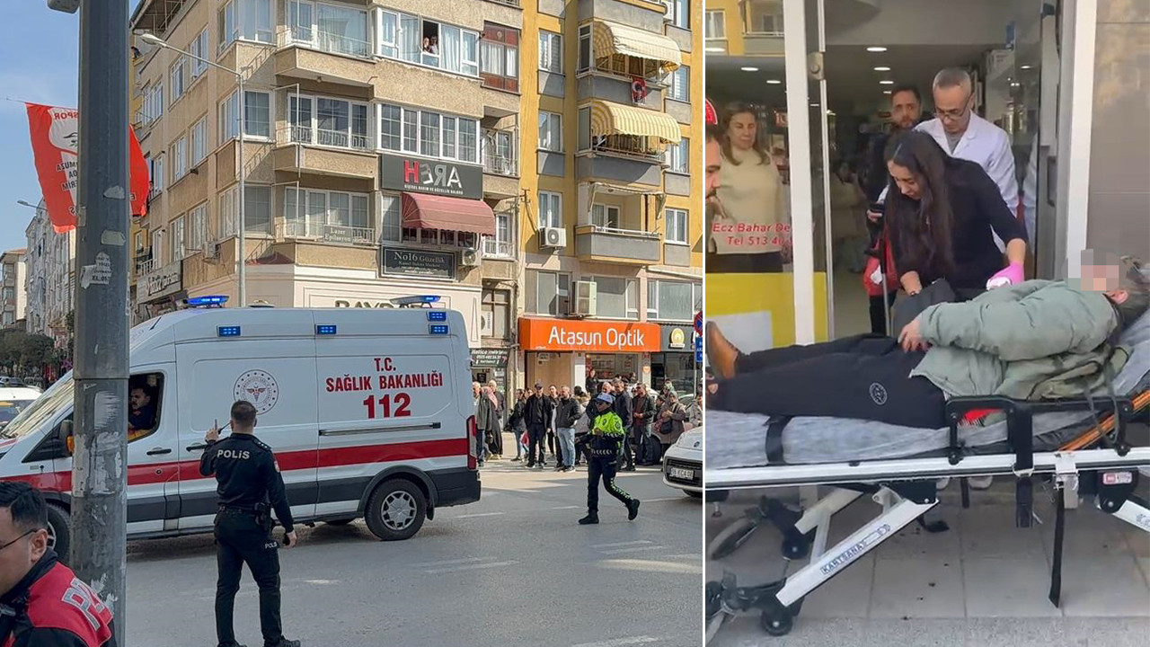 Bursa'da silahlı saldırı: Yaralılar var