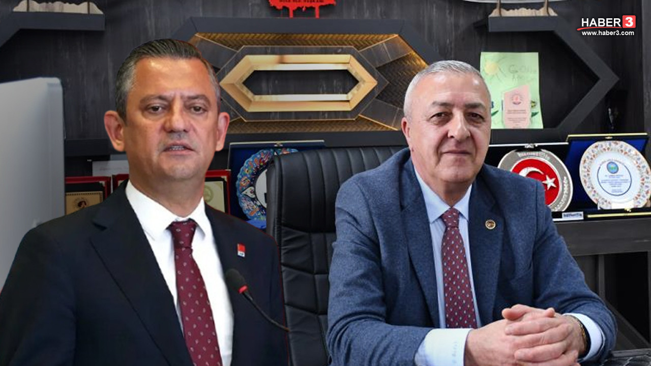 AK Parti'ye geçen belediye başkanından olay iddia: ''Özgür Özel eşime vekillik teklif etti''