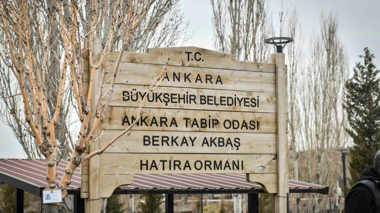 Ankara Büyükşehir Belediyesi tıp öğrencisi Berkay'ın adını Ata Çiftliği'nde yaşatacak
