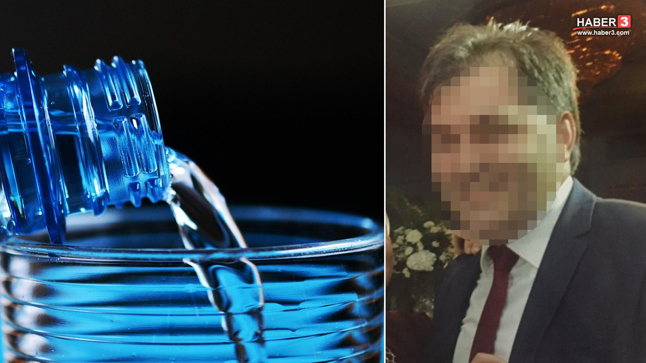 Bursa'da akılalmaz ölüm: Su sanıp içtiği asit sonu oldu