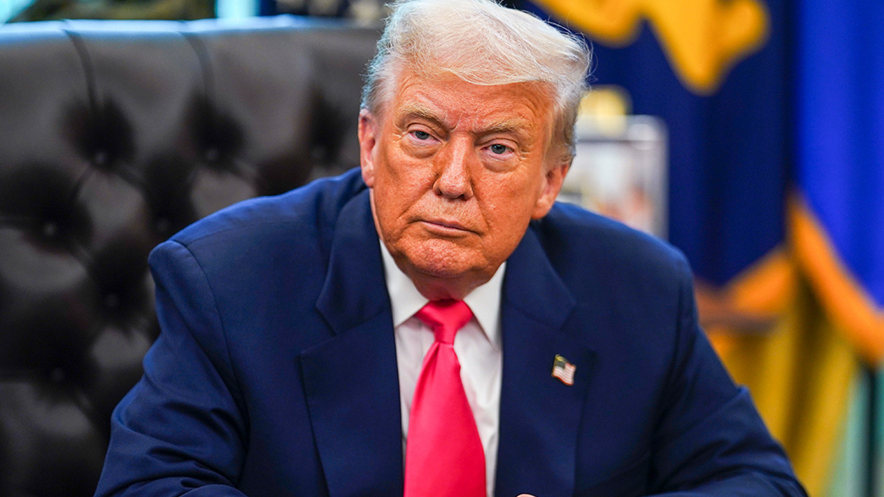 Trump'tan olay açıklama: ''NATO çok aptalca bir hata yapıyor''