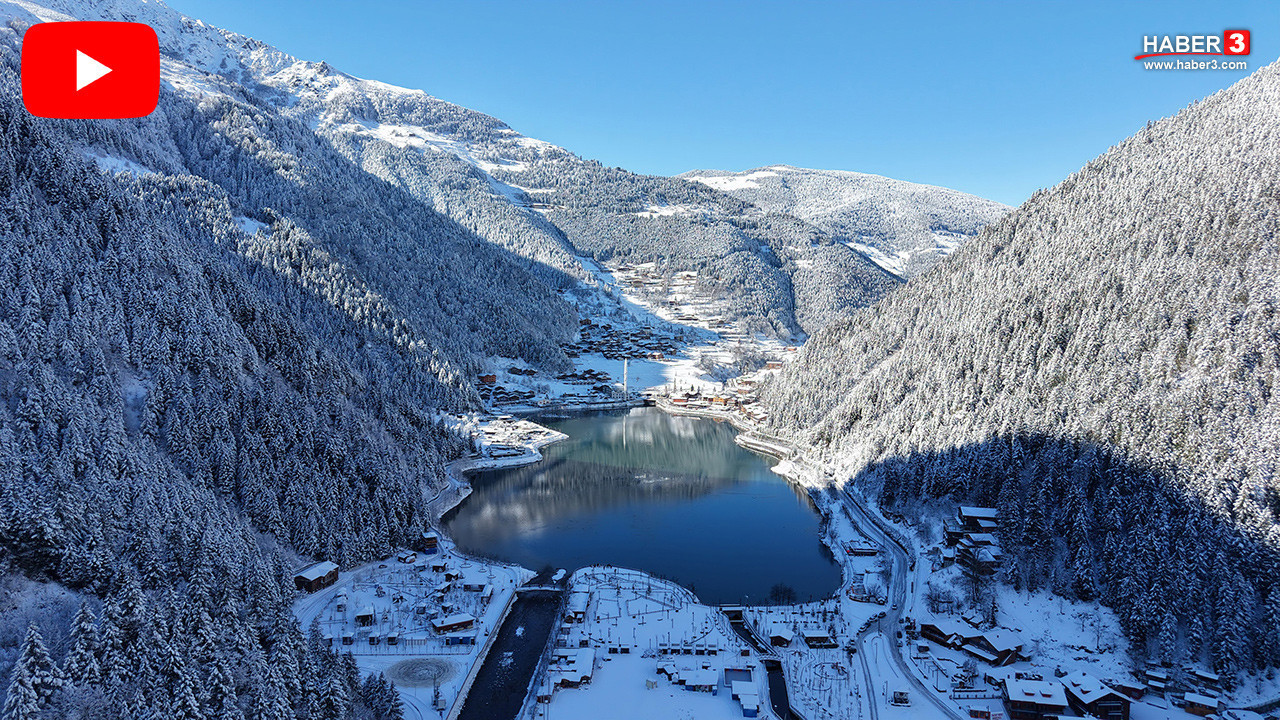 Ramazan Bayramı tatilinde havalar soğuyunca tatilcilerin rotası da kuzeyin cenneti oldu
