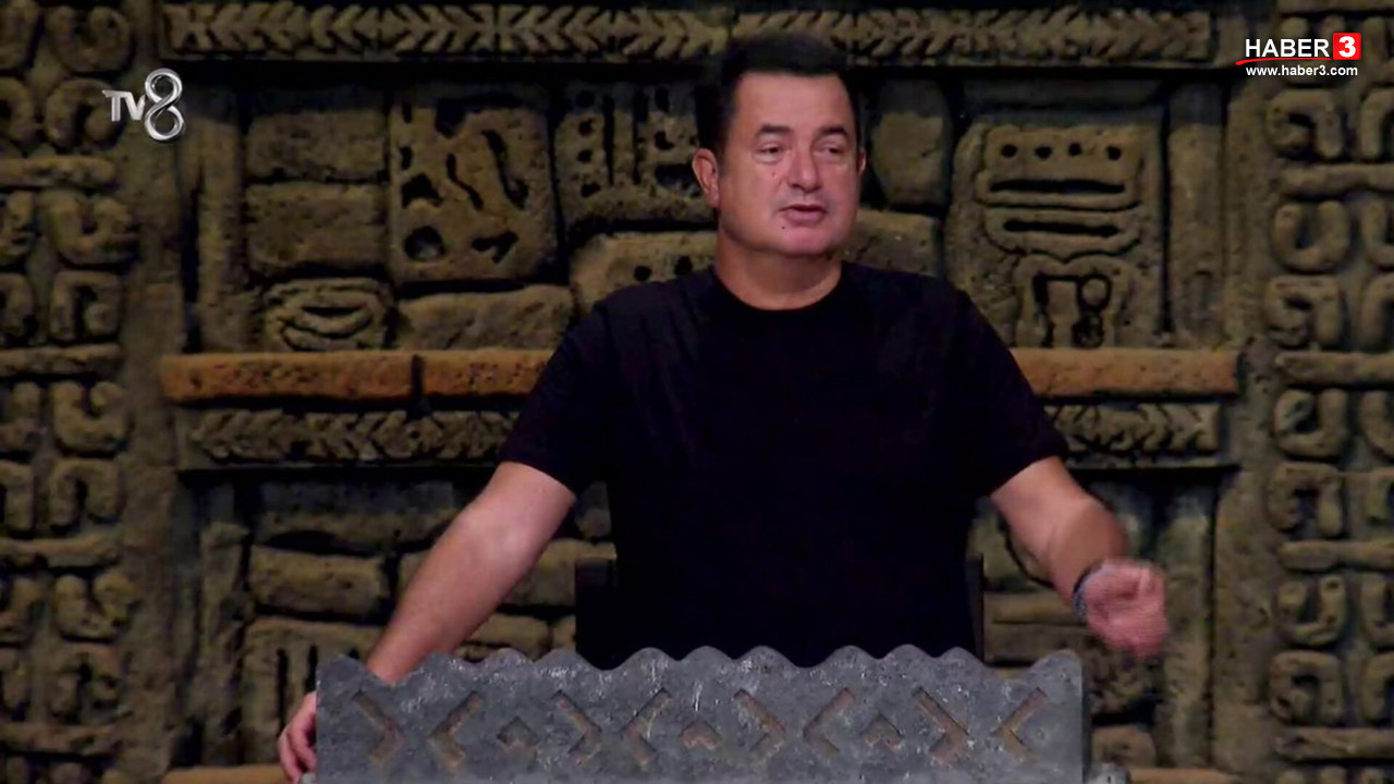 Survivor'da ''yapay zeka'' dönemi başlıyor.. Survivor'un ''Joker Adayı'' belli oldu