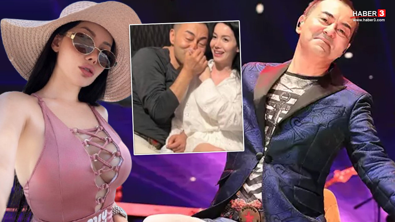 Serdar Ortaç ve Kısmetse Olur Cansel aşk mı yaşıyor?