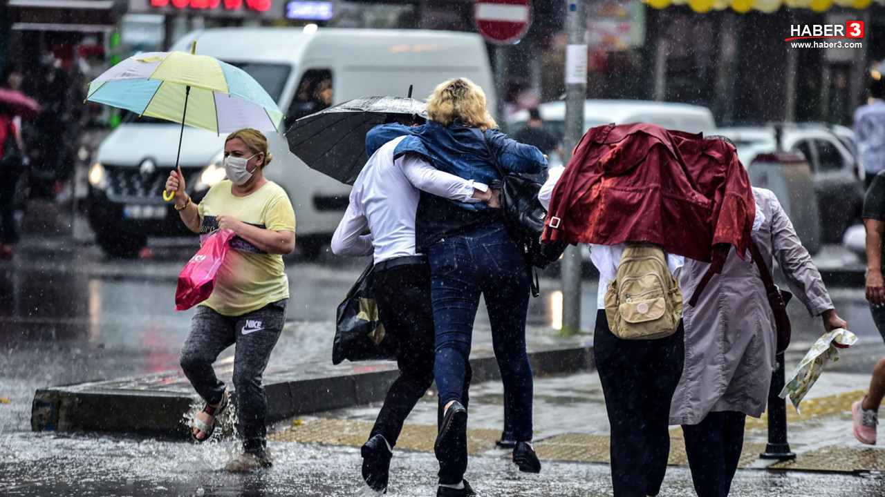 Bayram tatili planları yapanlar dikkat! Hava sıcaklıkları aniden düşecek, yağmur ve kar bekleniyor!