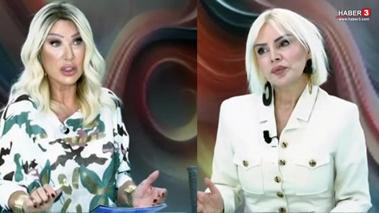 Seda Sayan, Ömür Gedik'e ''evin çiş kokuyordur gelemem'' dedi sosyal medya çalkalandı