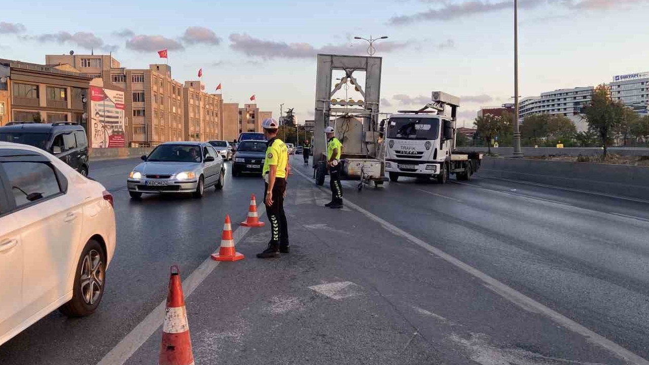 İstanbul'da miting alarmı: Bazı yollar trafiğe kapatılacak