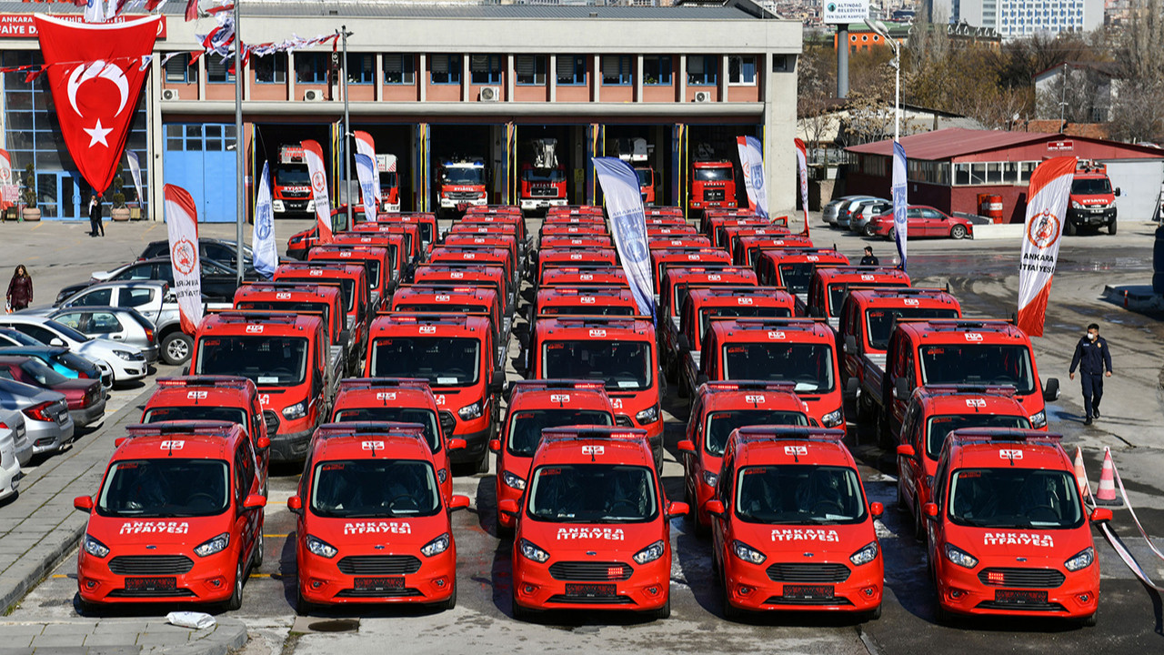 Ankara İtfaiyesi'nden Ramazan Bayramı uyarısı