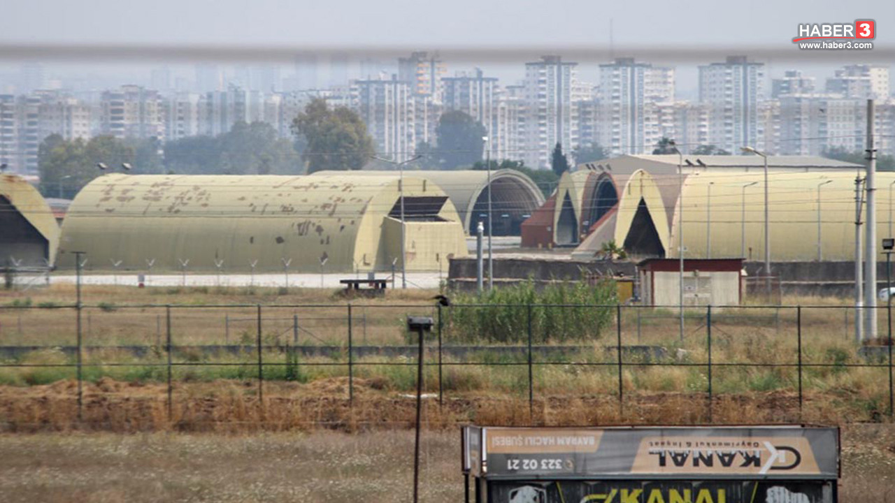 İncirlik Üssü kimin kontrolünde? MSB tartışmalara noktayı koydu