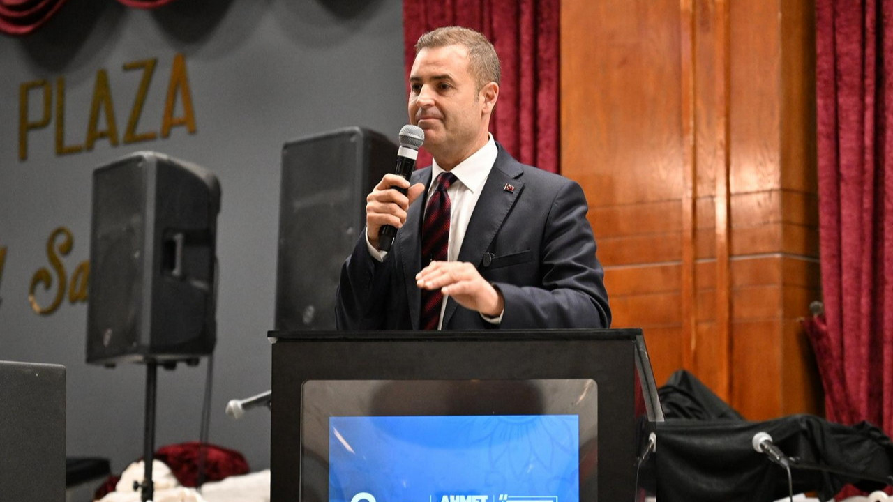 Balıkesir Büyükşehir Belediye Başkanı Ahmet Akın: ''Her Balıkesirli bir şehit ve gazi ailesidir''