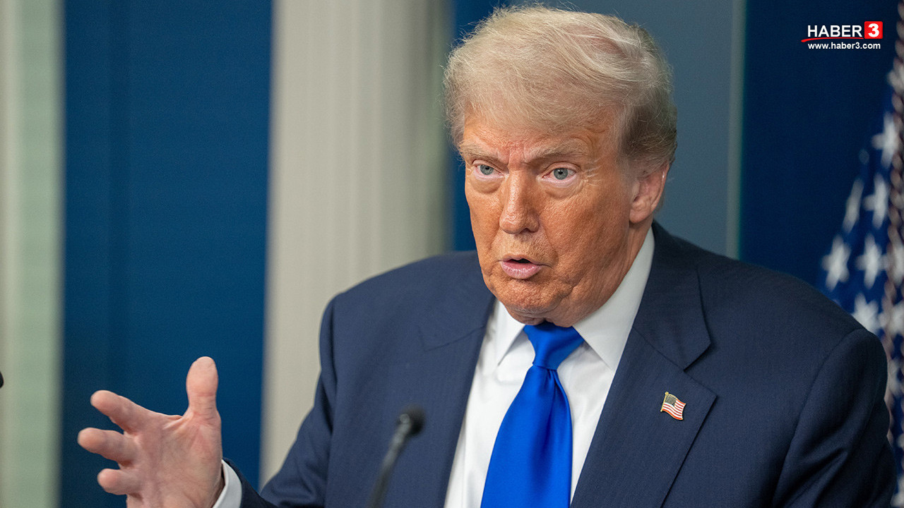 Trump'tan bir tehdit daha: ''Katar'ı bir daha vurursanız Güney Pars'ı haritadan silerim''