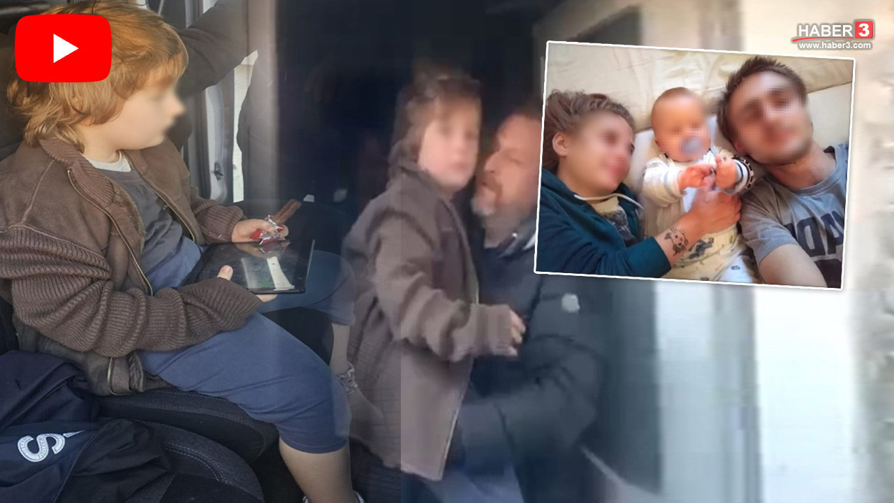 Kaçırıldıktan 7 yıl sonra annesini gören Nazar'dan yürek yakan sözler: ''Hani kötüydü ?''