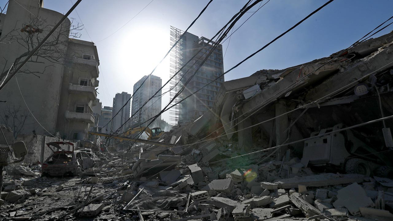 İsrail yakıp yıkmaya devam ediyor: Lübnan'da korkunç bilanço!