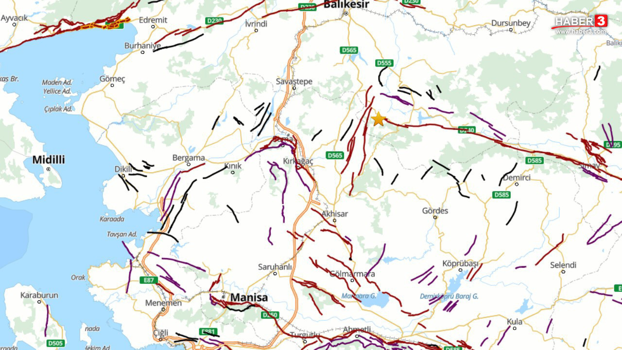 Balıkesir bayram sabahına da depremle uyandı!