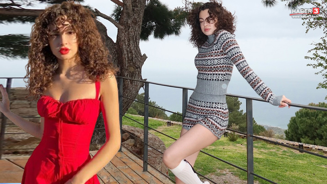 Ekranların iddialı güzeli Su Burcu Yazgı Coşkun imaj değişikliğiyle herkesi kendine hayran bıraktı