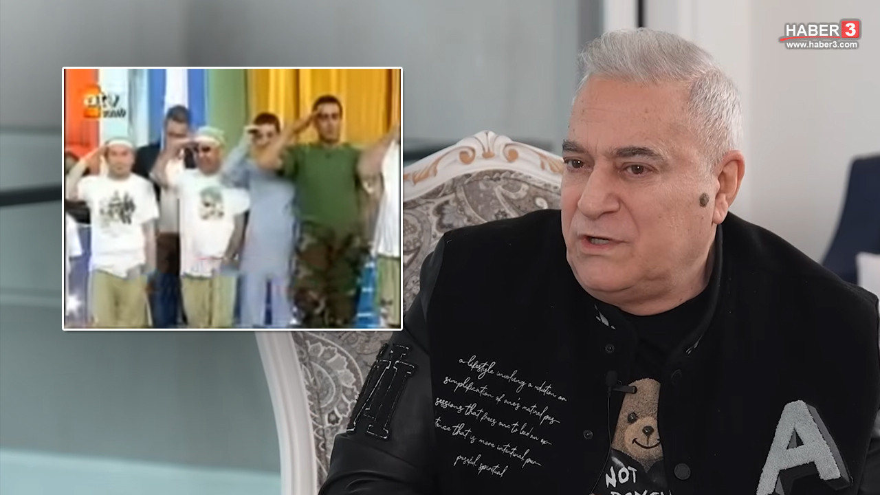 Mehmet Ali Erbil ''pantolon indirme'' rezaleti için yıllar süren sesizliğini bozdu
