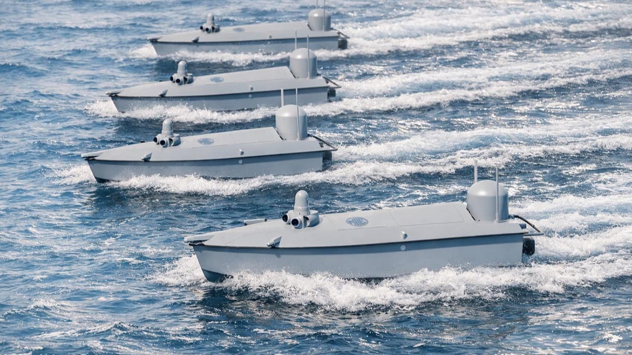 İşte karşınızda Mavi Vatan'ın yeni vurucu gücü: PİRANA!