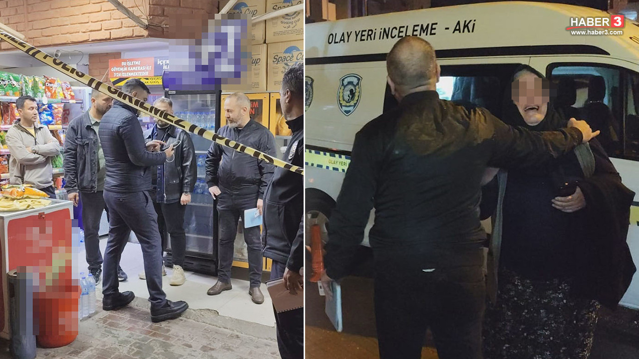 Alkolün etkisindeki esnaf 19 yaşındaki müşterisini öldürdü!