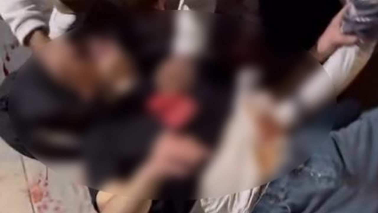 Ankara'da metro istasyonunda bıçaklı kavga: Yaralılar var