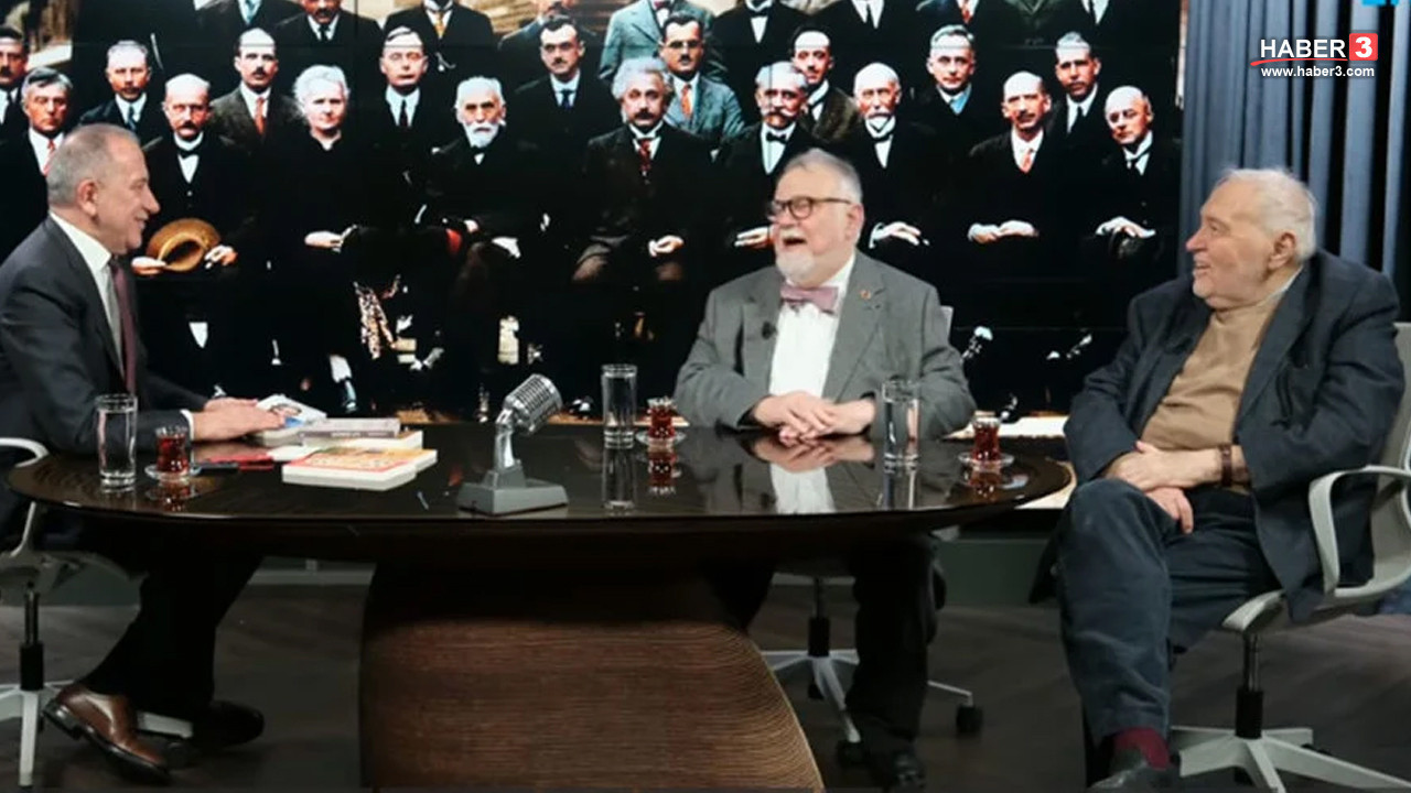 Fatih Altaylı paylaştı; Prof. Dr. İlber Ortaylı'nın veda programı yayınlandı!