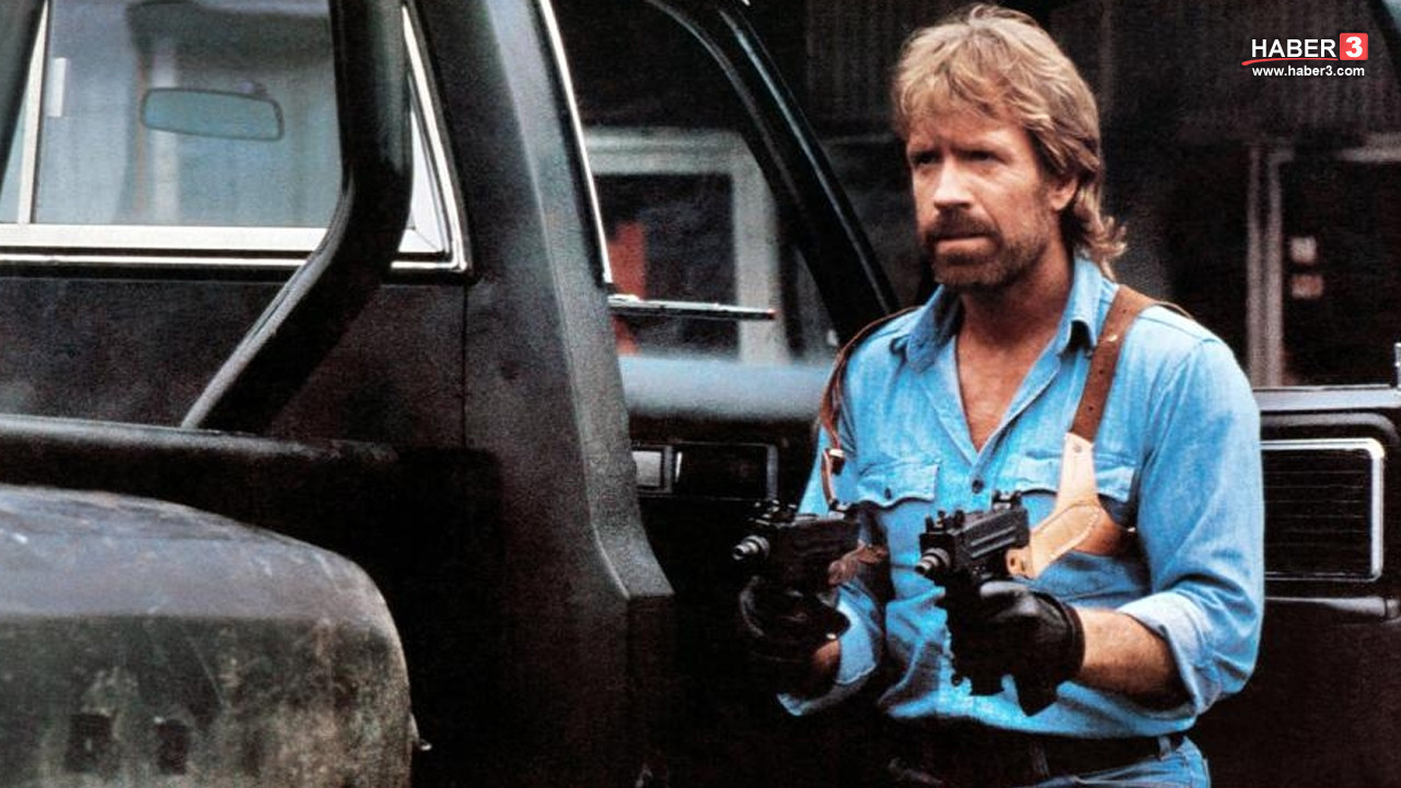 Beyaz perde efsanesi Chuck Norris 86 yaşında hayatını kaybetti