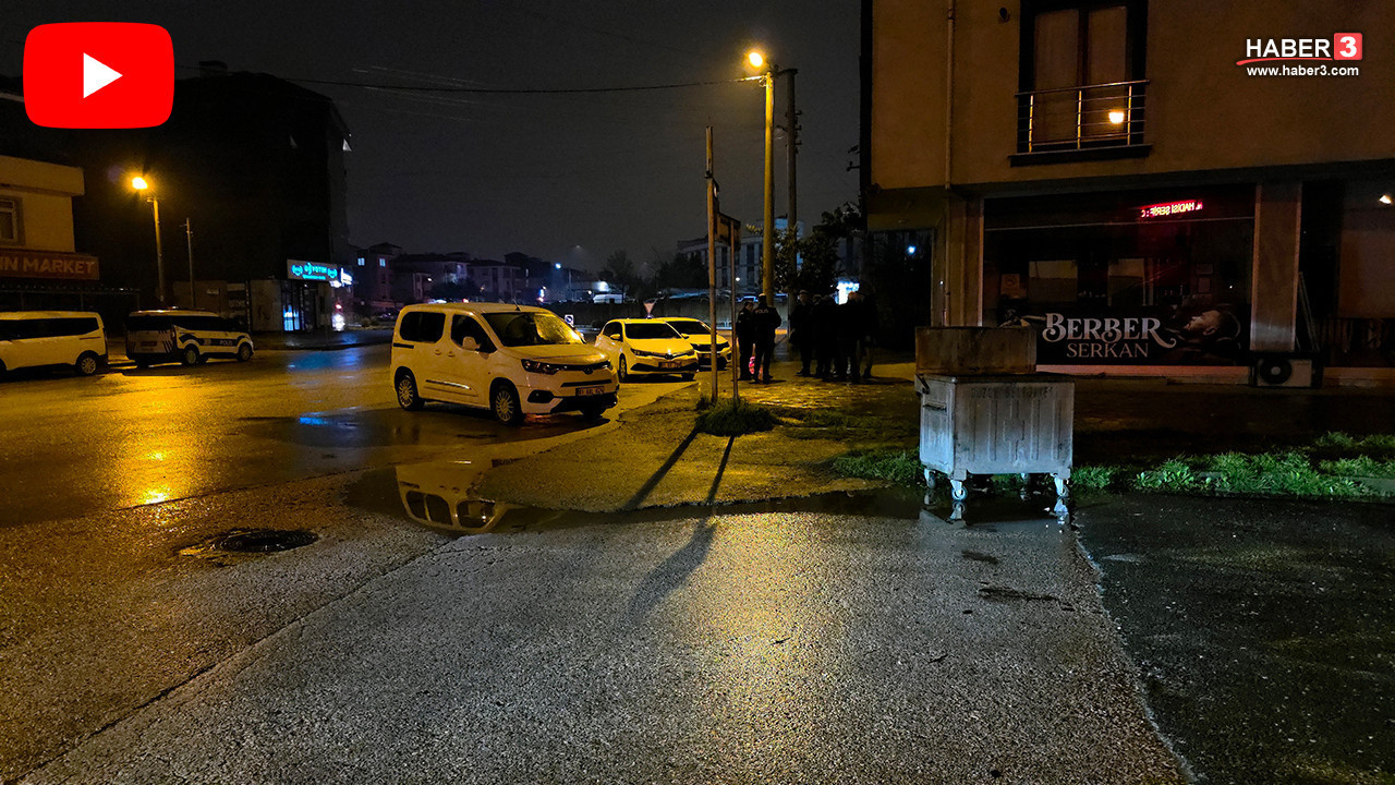 Sokakta başından vurulmuş halde bulunan çocuk 3 saat sonra hayata döndü