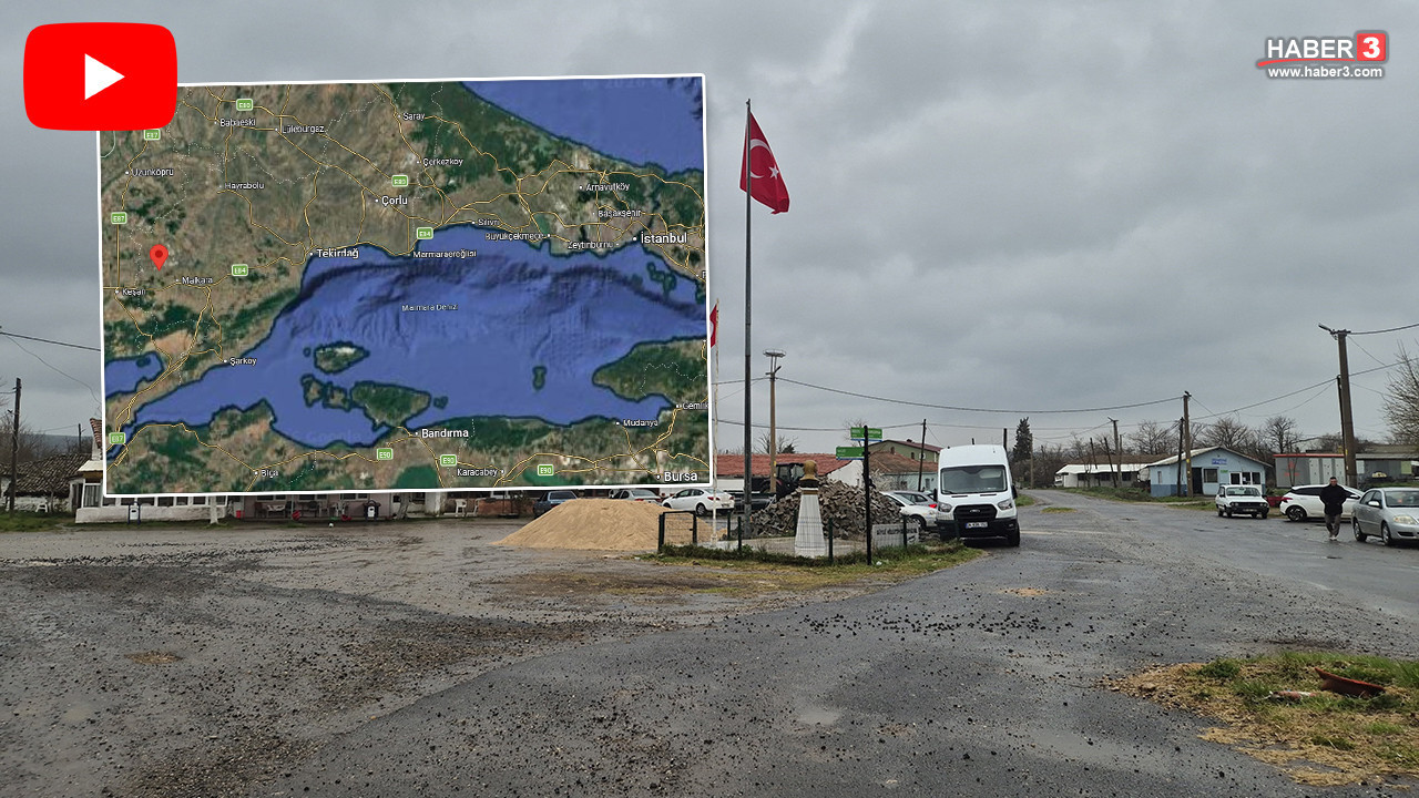 Burası Türkiye'nin yeni hayalet köyü olmak üzere: Gelen bir daha gelmek istemiyor!