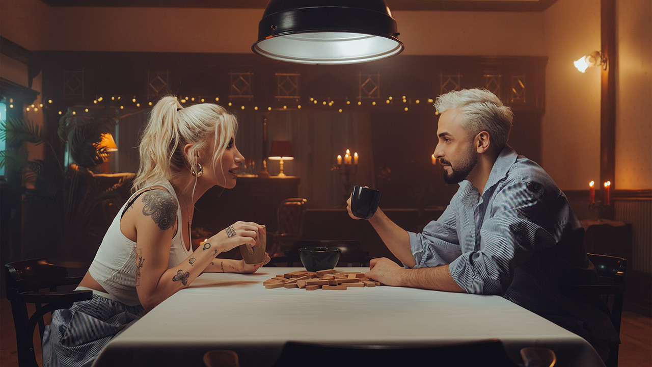 Yılın düeti geldi; Sefo ve İrem Derici ''Senden Kalanlar'' dedi