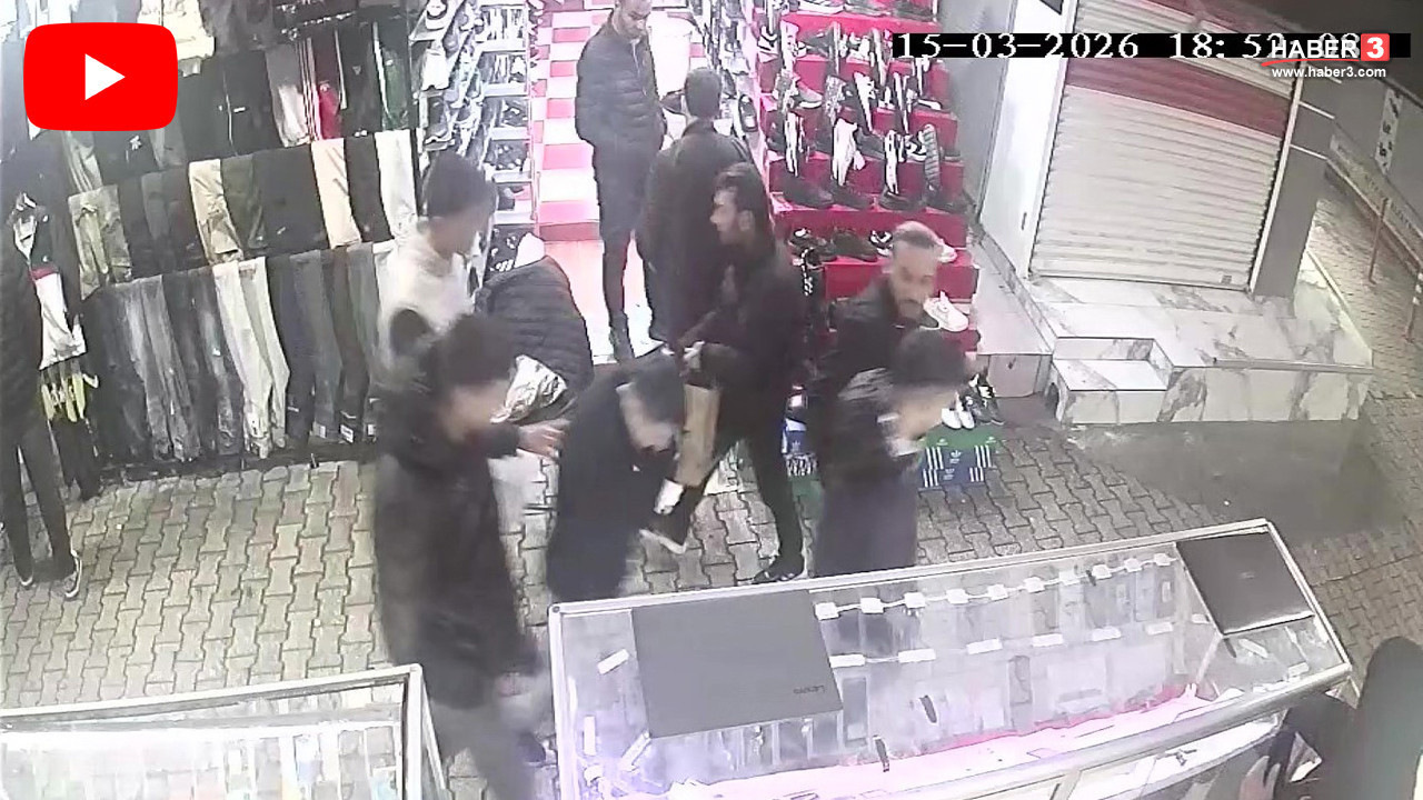 Önce kameralara sonra polise yakalanan pişkin hırsızın savunması ''pes'' dedirtti