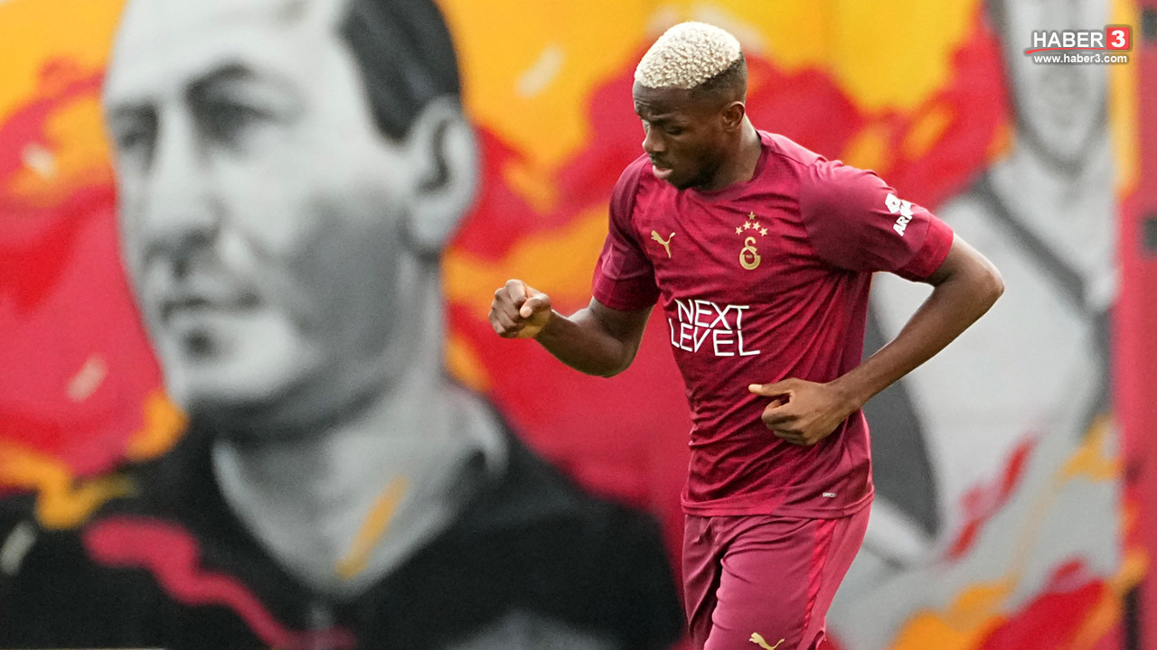 Liverpool maçında kolu kırılmıştı: Osimhen acil ameliyata alındı...