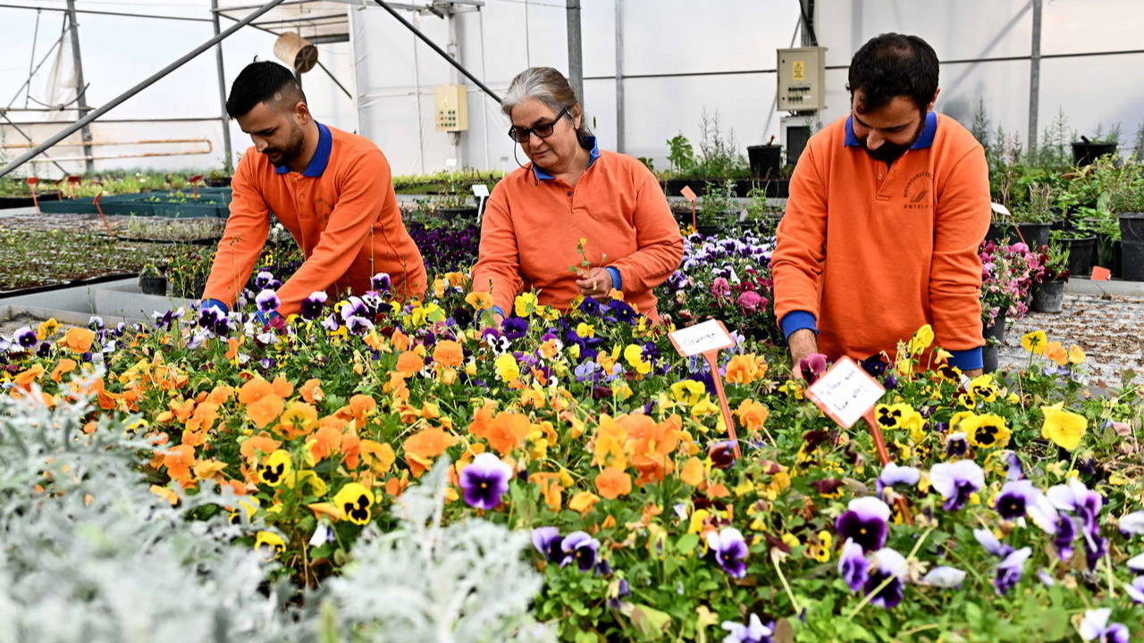 Muratpaşa’dan sürdürülebilir üretim modeli