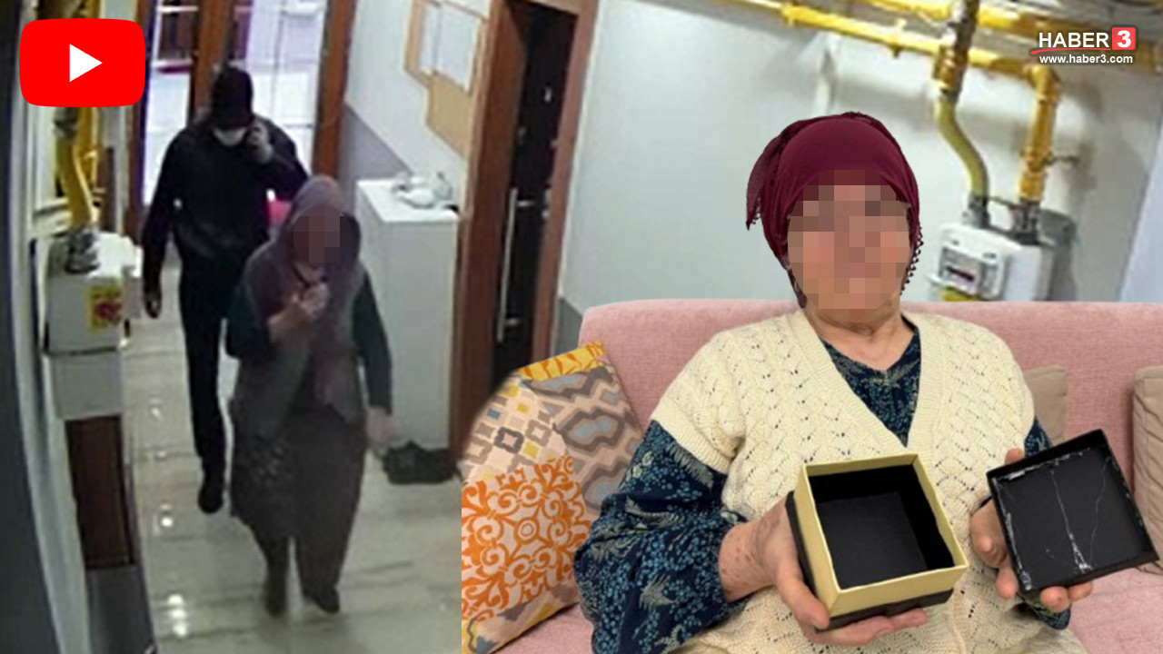 İstanbul'da 2 milyon TL'lik vurgun: Torunları için biriktirdiği altınları dolandırcılara kaptırdı