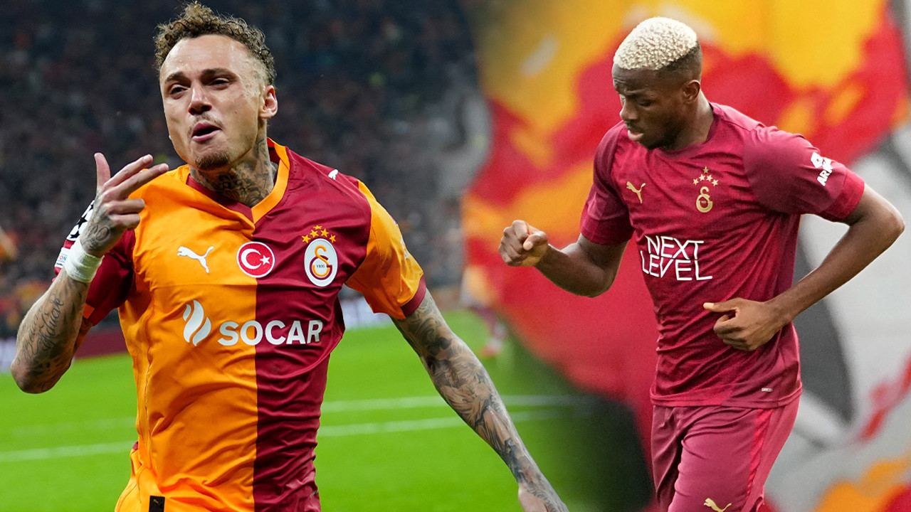 Ameliyat olan Osimhen ve Noa Lang'ın son durumu açıklandı