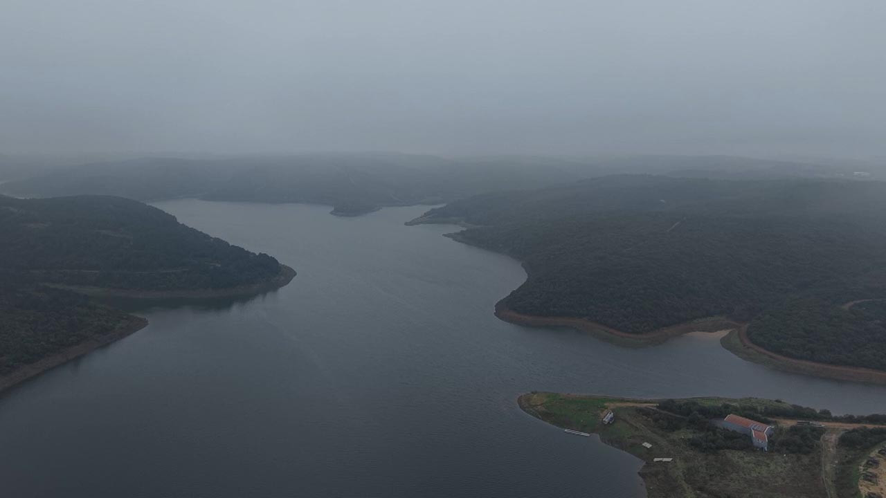 İstanbul'un barajlarında bayram bereketi: 8 ayın zirvesine çıktı!