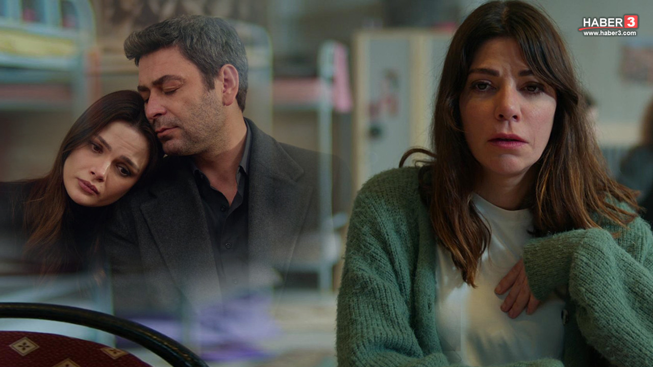 Uzak Şehir'de Ceren Moray fırtınası: Meryem geldi, dengeler değişti!