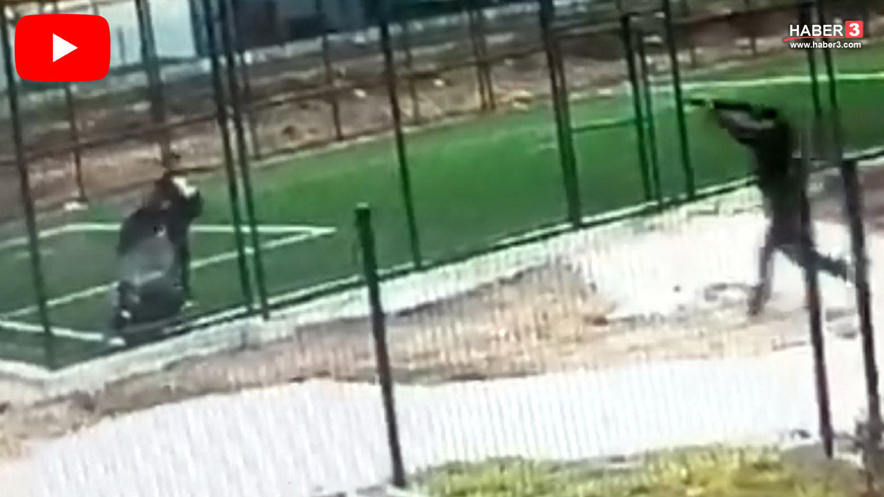 17 yaşındaki bir çocuk, yaşıtını pompalı tüfekle çocuk parkında vurdu!