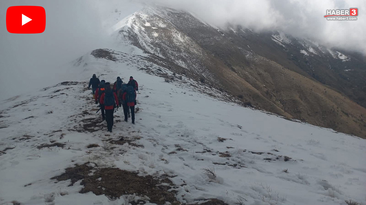 Kayıp dağcıdan günler sonra müjdeli haber: Mucizevi bir şekilde hayatta kalmış!