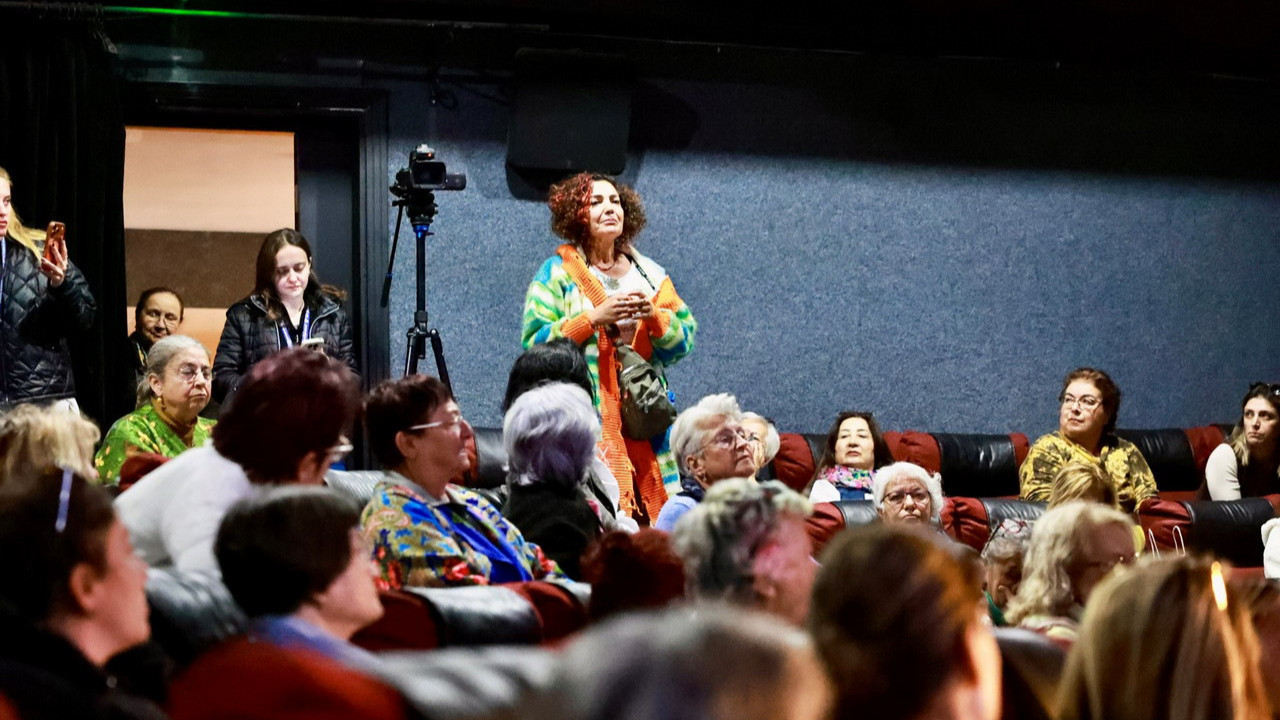 Bodrum’da Yılın İlk Kadın Buluşması Gerçekleşti