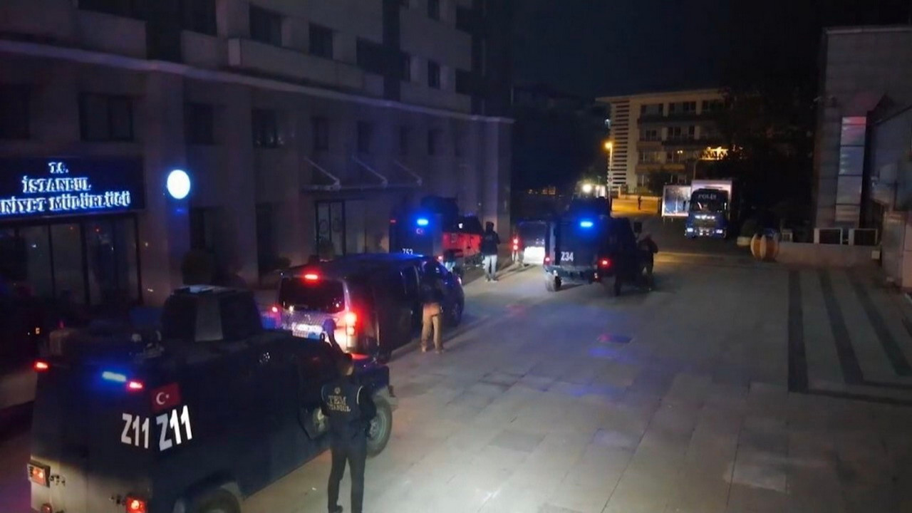 Nevruz'da PKK propagandasına 38 gözaltı!