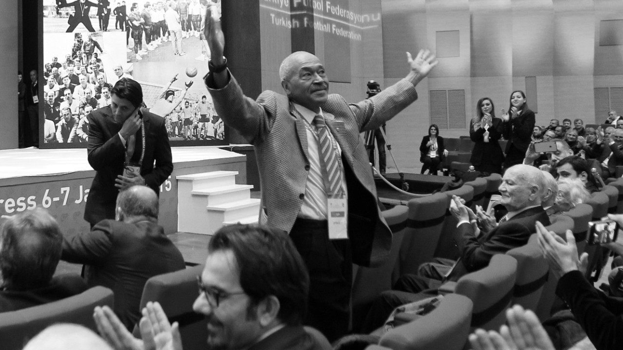 Türk futbolu yasta... A Milli Takım'ın eski antrenörlerinden Çetin Güler hayatını kaybetti