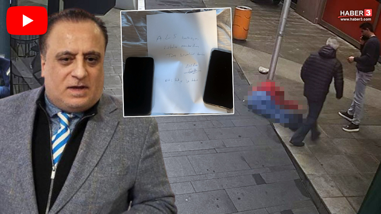 Erol Köse'nin ölmeden 3 ay önce avukatına gönderdiği mesaj ortaya çıktı