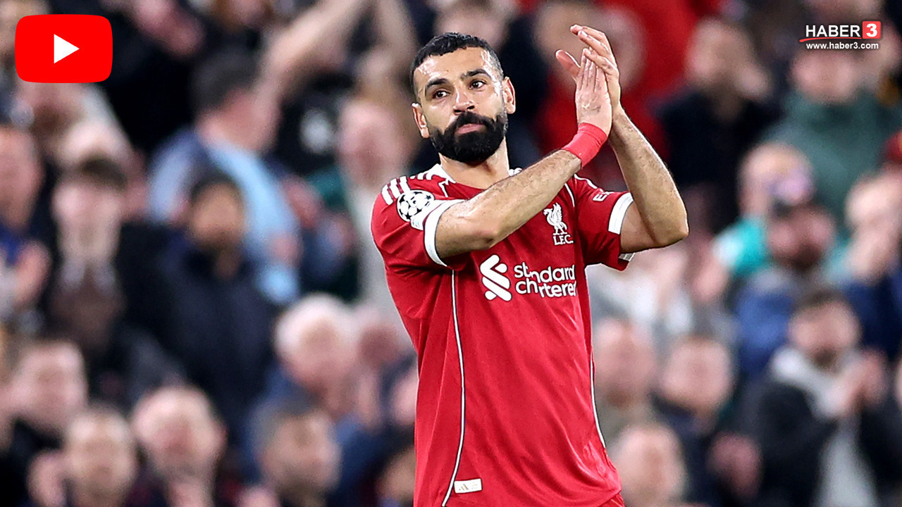 Salah Liverpool’dan ayrılıyor: ''Maalesef o gün geldi!''