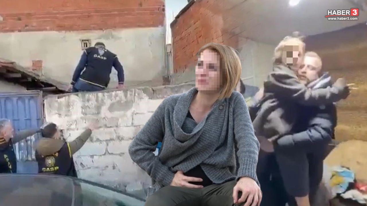 Gerçek DNA testiyle ortaya çıktı: Alman kadın çocuğuna Bursa'da kavuştu