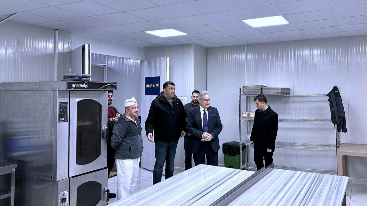 Bandırma Belediye Başkanı Dursun Mirza: ''Daha güçlü hizmet için sahadayız''