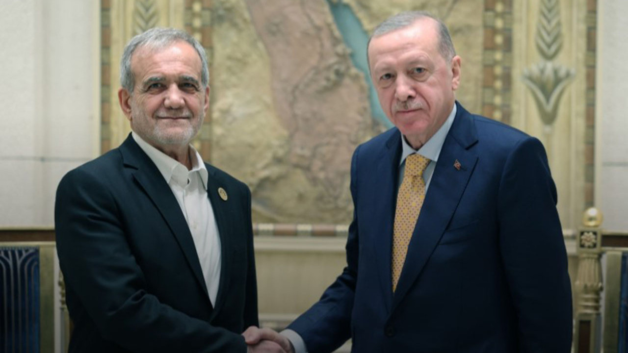 Pezeşkiyan'dan Türkçe paylaşım: Erdoğan'a böyle seslendi!