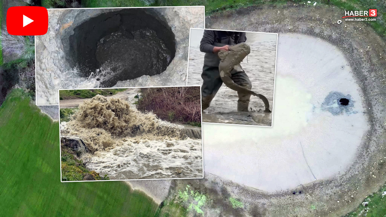 Sakarya'da akılalmaz olay: Dev gölet aniden yok oldu; balıklar ortada kaldı, sular 1 km öteden çıktı